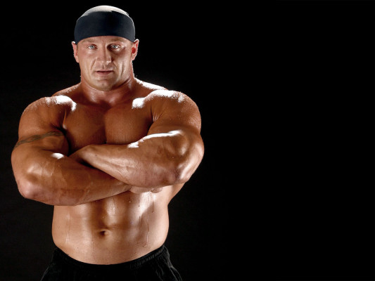 photo 4 in Pudzianowski gallery [id131726] 2009-02-04 00:00:00