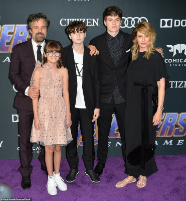 Mark Ruffalo pic #1125270