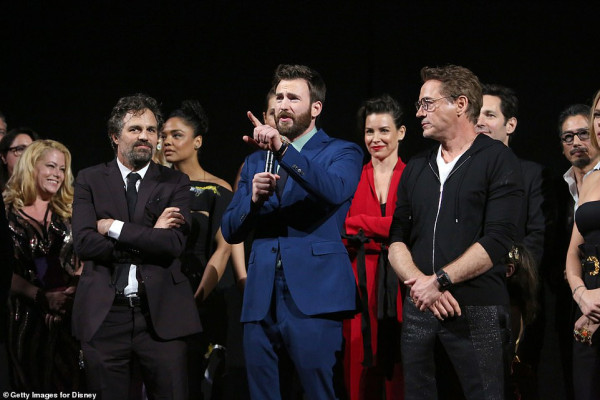 Mark Ruffalo pic #1125271