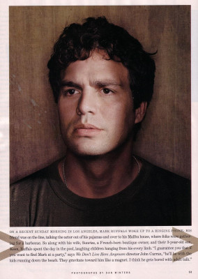 Mark Ruffalo pic #42953