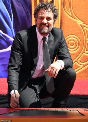 Mark Ruffalo pic #1125218