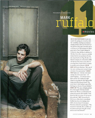 Mark Ruffalo pic #42950