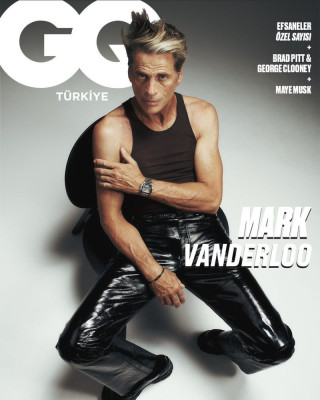 Mark Vanderloo pic #1374855
