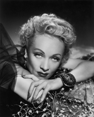 Marlene Dietrich pic #482937
