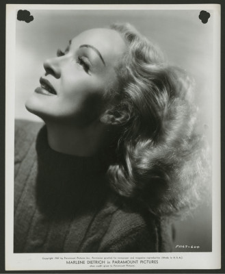 photo 13 in Marlene Dietrich gallery [id385506] 2011-06-14 00:00:00