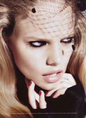Marloes Horst pic #209628