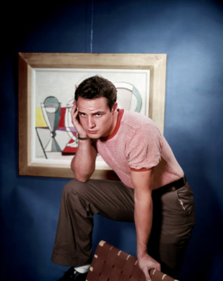 Marlon Brando pic #365599