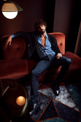 Marlon Teixeira  pic #1327299