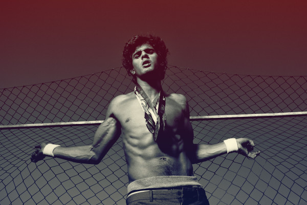 Marlon Teixeira  pic #488894