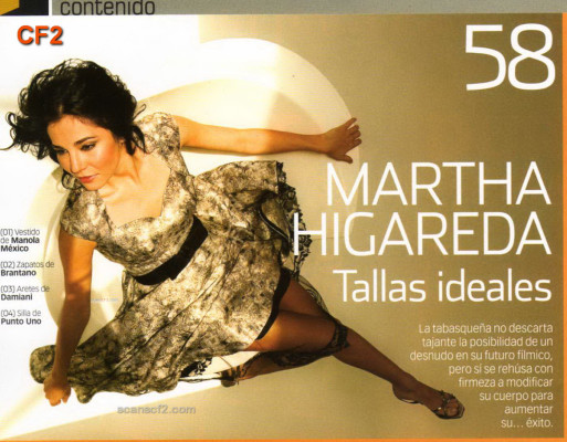 Martha Higareda pic #744310