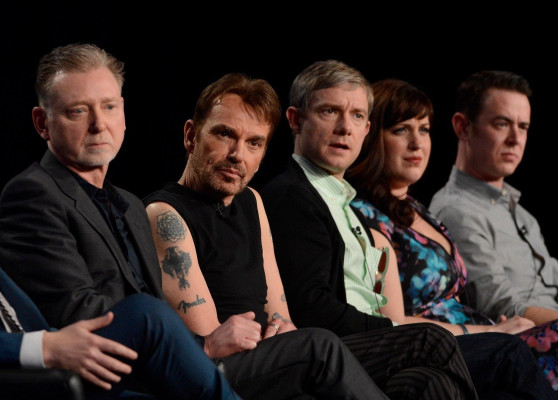 Martin Freeman pic #706184