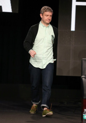 photo 22 in Martin Freeman gallery [id706170] 2014-06-06 00:00:00