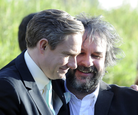 photo 18 in Martin Freeman gallery [id622447] 2013-08-06 00:00:00