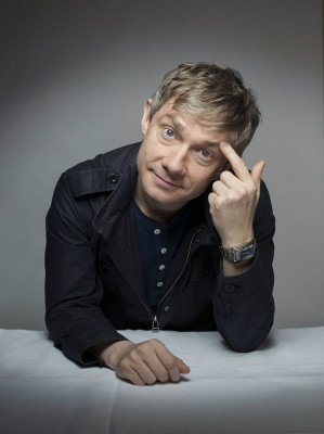 photo 25 in Martin Freeman gallery [id600354] 2013-05-06 00:00:00