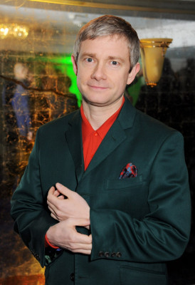 photo 27 in Martin Freeman gallery [id596643] 2013-04-24 00:00:00