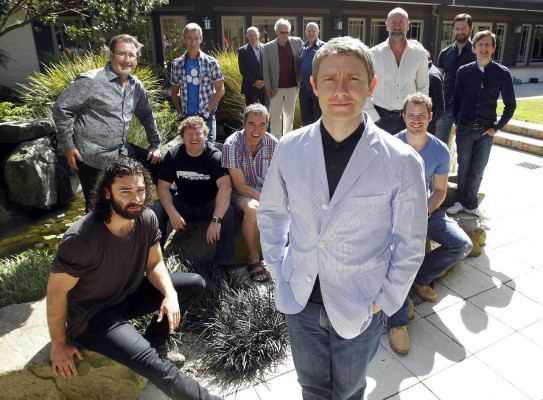 Martin Freeman pic #631961