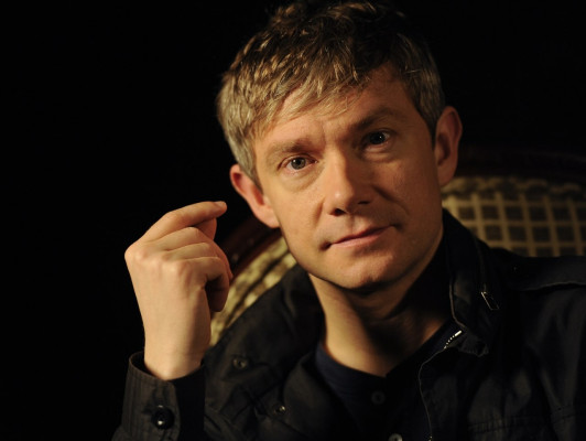 photo 4 in Martin Freeman gallery [id631721] 2013-09-10 00:00:00