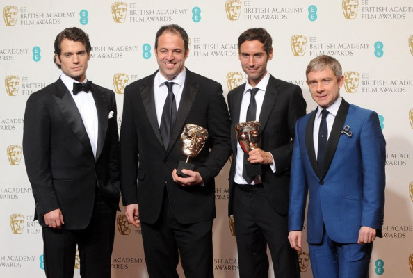 photo 16 in Martin Freeman gallery [id627370] 2013-08-25 00:00:00