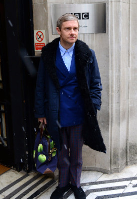 photo 12 in Martin Freeman gallery [id628803] 2013-09-02 00:00:00