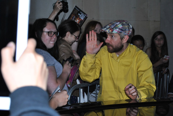 photo 18 in Martin Freeman gallery [id718043] 2014-07-19 00:00:00