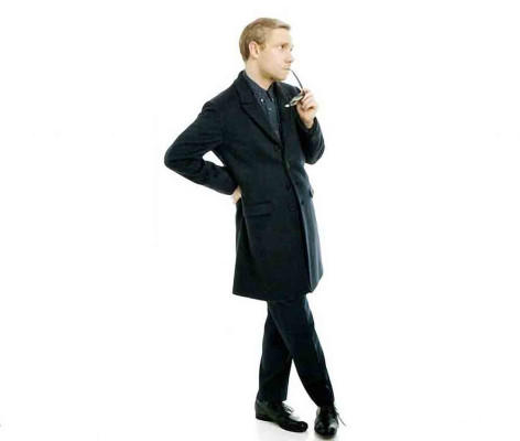 photo 20 in Martin Freeman gallery [id706172] 2014-06-06 00:00:00
