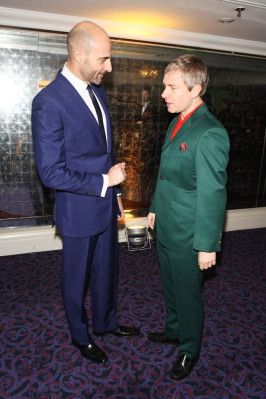 photo 6 in Martin Freeman gallery [id602833] 2013-05-15 00:00:00