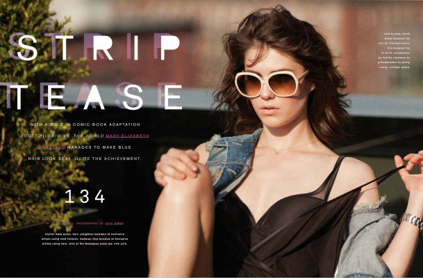 Mary Elizabeth Winstead pic #276675