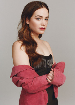 photo 8 in Mary Mouser gallery [id1054681] 2018-07-30 00:00:00