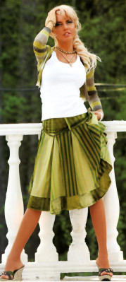 Masha Malinovsckaya pic #38847