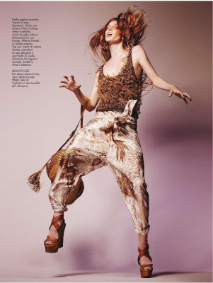 Masha Novoselova pic #594454