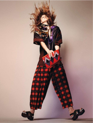 Masha Novoselova pic #594448