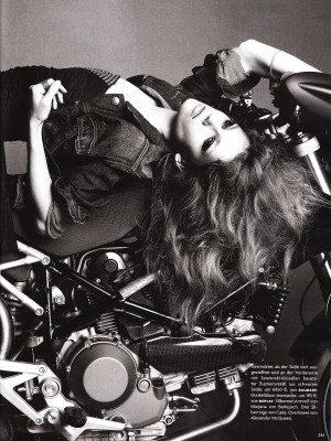 Masha Novoselova pic #196423