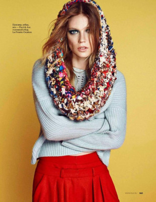 Masha Novoselova pic #824794