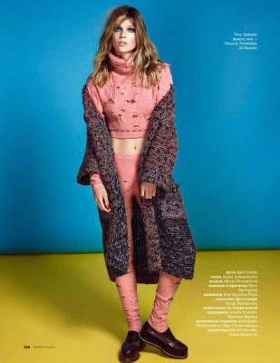 Masha Novoselova pic #824795
