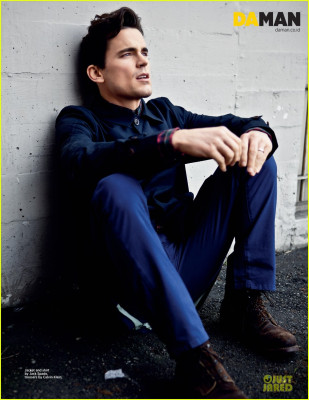 Matt Bomer pic #573280