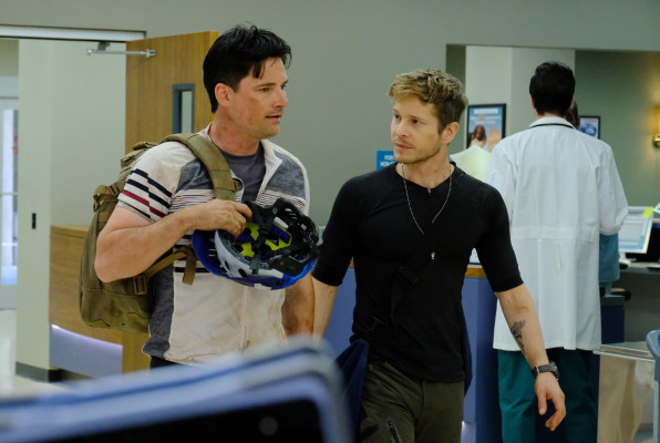 Matt Czuchry pic #1219304