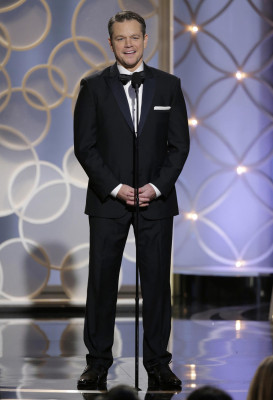 photo 3 in Matt Damon gallery [id662111] 2014-01-17 00:00:00