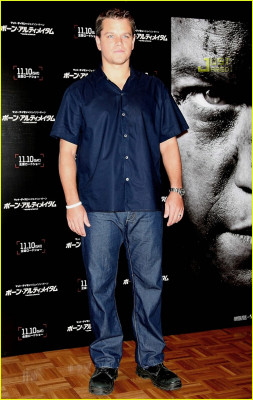 photo 26 in Matt Damon gallery [id85424] 2008-05-17 00:00:00