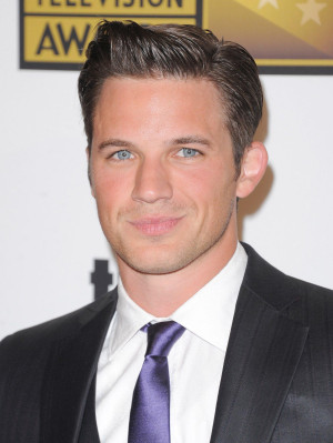 photo 5 in Matt Lanter gallery [id503217] 2012-06-25 00:00:00