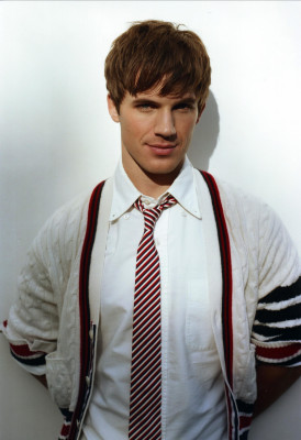 Matt Lanter pic #570333