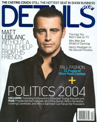 photo 6 in Matt LeBlanc gallery [id466939] 2012-03-30 00:00:00