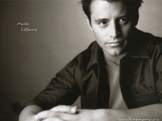 Matt LeBlanc pic #278909