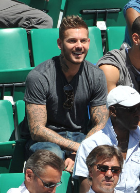 Matt Pokora pic #596789