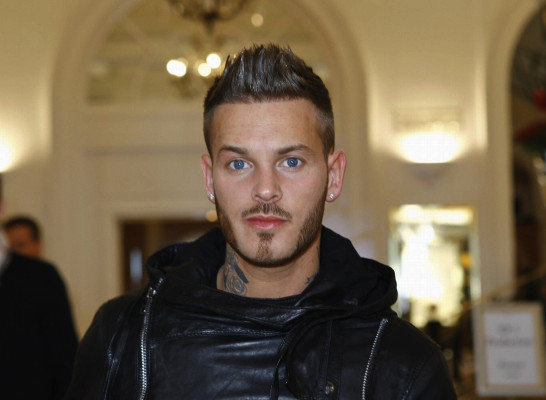 photo 12 in Matt Pokora gallery [id511350] 2012-07-17 00:00:00
