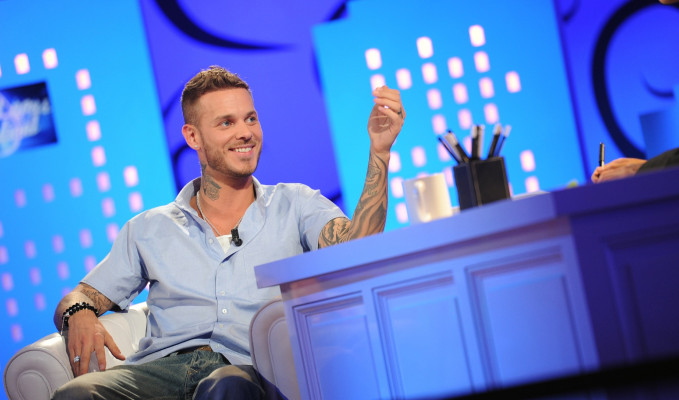 Matt Pokora pic #599538