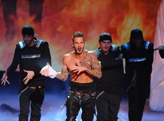 photo 8 in Matt Pokora gallery [id508530] 2012-07-10 00:00:00