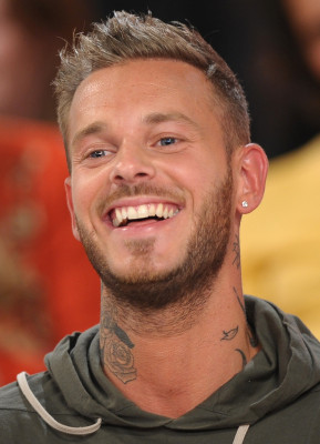 Matt Pokora pic #596790