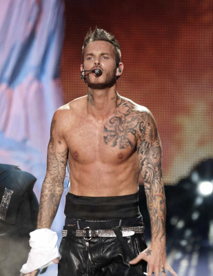 photo 25 in Matt Pokora gallery [id508174] 2012-07-09 00:00:00