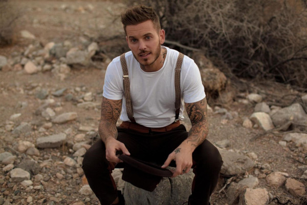 Matt Pokora pic #594328