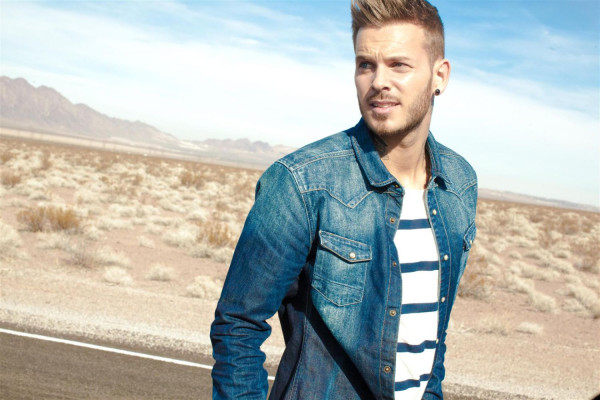 Matt Pokora pic #595532